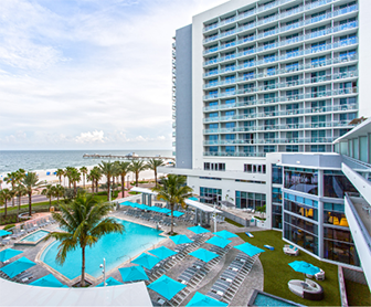 Wyndham Grand Clearwater Beach