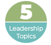 5 Leadership Topics