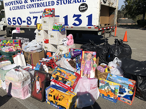 Toy Donations