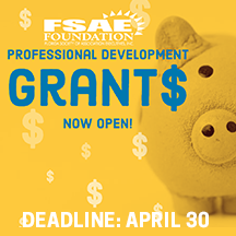 Grants Now Open