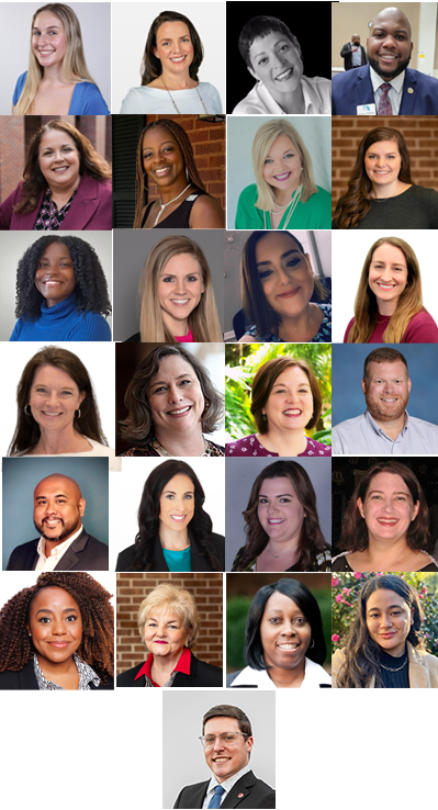 2025 Grant Winners